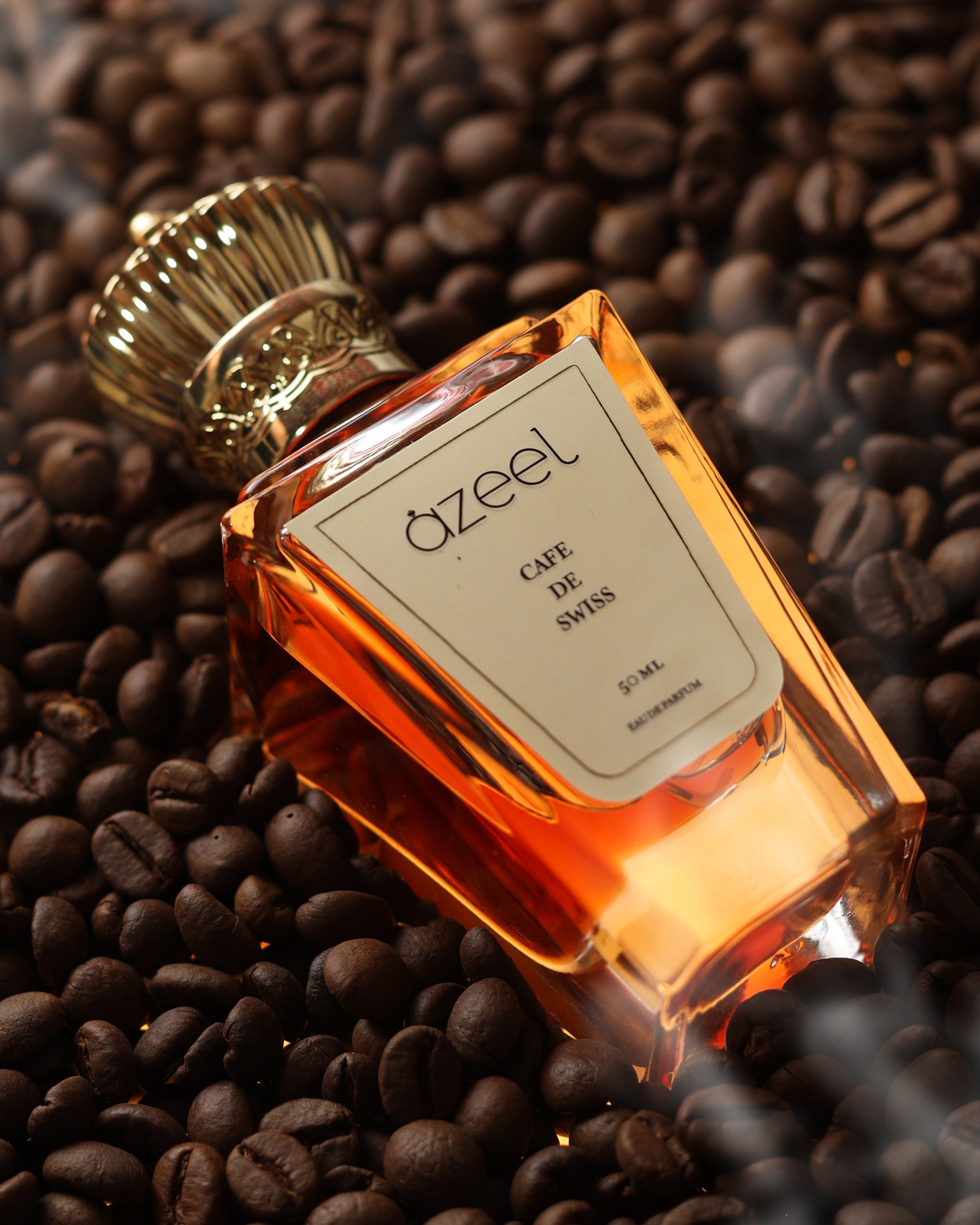 CAFÉ DE SWISS