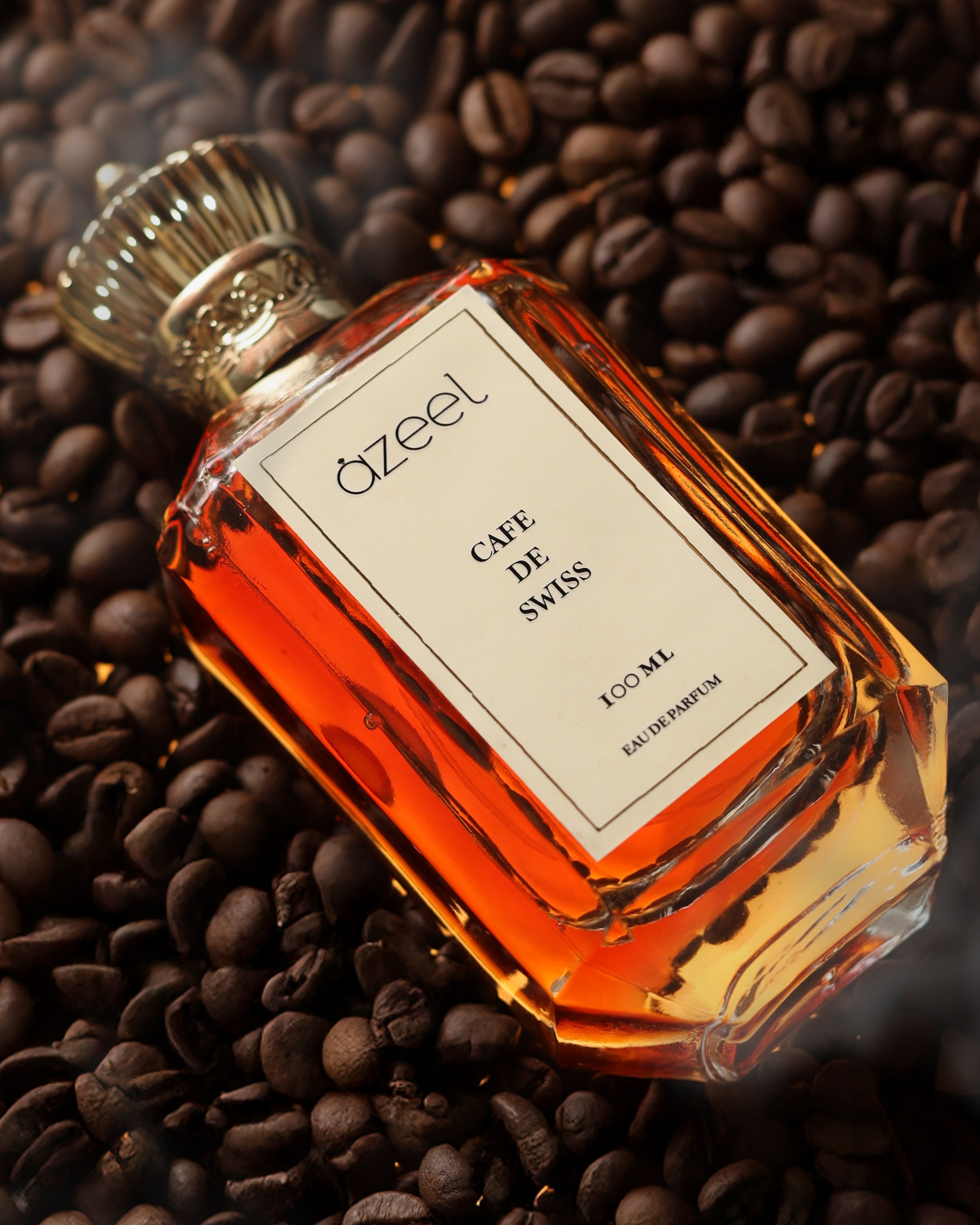 CAFÉ DE SWISS